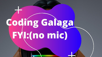 Tutorial on How to code Galaga With Microsoft Makecode (No Mic)