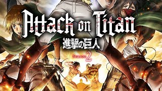♫ Attack on Titan Season 2『AMV』- Shinzou wo Sasageyo! ♫