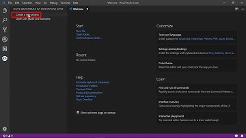 EV3 MicrPython Visual Studio Code EN