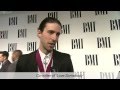 Nathaniel Motte Interview - The 2014 BMI Pop Awards