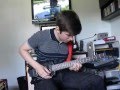 Aint Talkin' Bout Love - Van Halen (Guitar Cover)