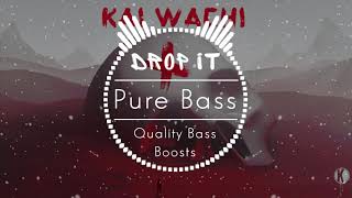 PhaseOne x Kai Wachi - Death Waltz [Bass Boosted]