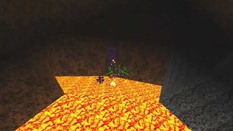 Descent 2, Vertigo, level 9, Insane cold start, no death no save full rescue