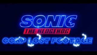 Sonic CCXP Footage | Title Treatment | 2026