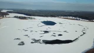 Five Days In Lithuanian Winter With Dji Mavic Pro 2018 Ziema Lietuvoje Is Paukscio Skrydzio 2018