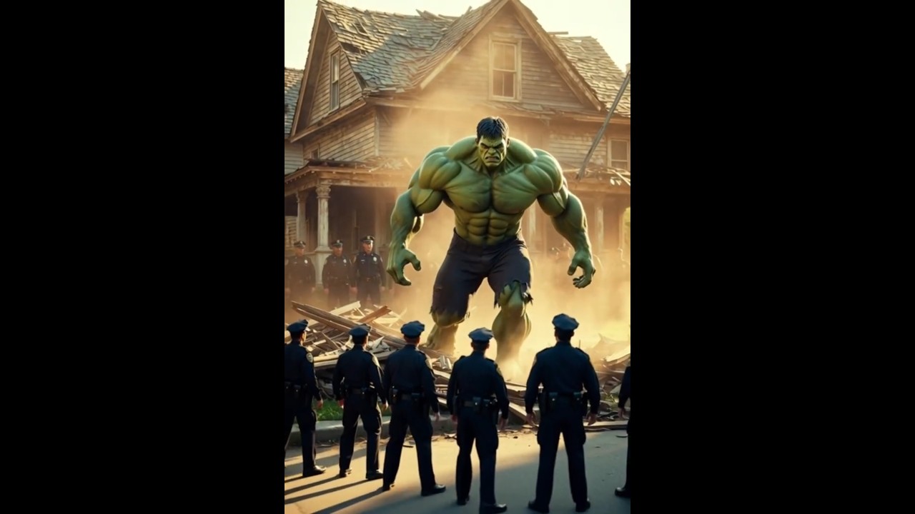 পুলিশ ভাঙলো হালকের বাড়ি 😱 তারপর যা করল… 🔥 