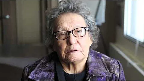 Elder Doris Pratt