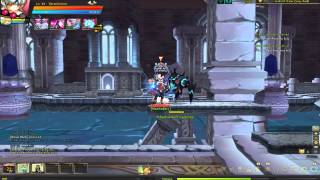 [Elsword - NA] Code Empress 6-7 Magic of Splendor (ST revamp)