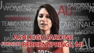AU Cardinals Womens Intro 2010-2011