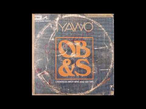 Osunfisan Brothers & Sisters - "Thank You Darling" (1977 · 🇳🇬)
