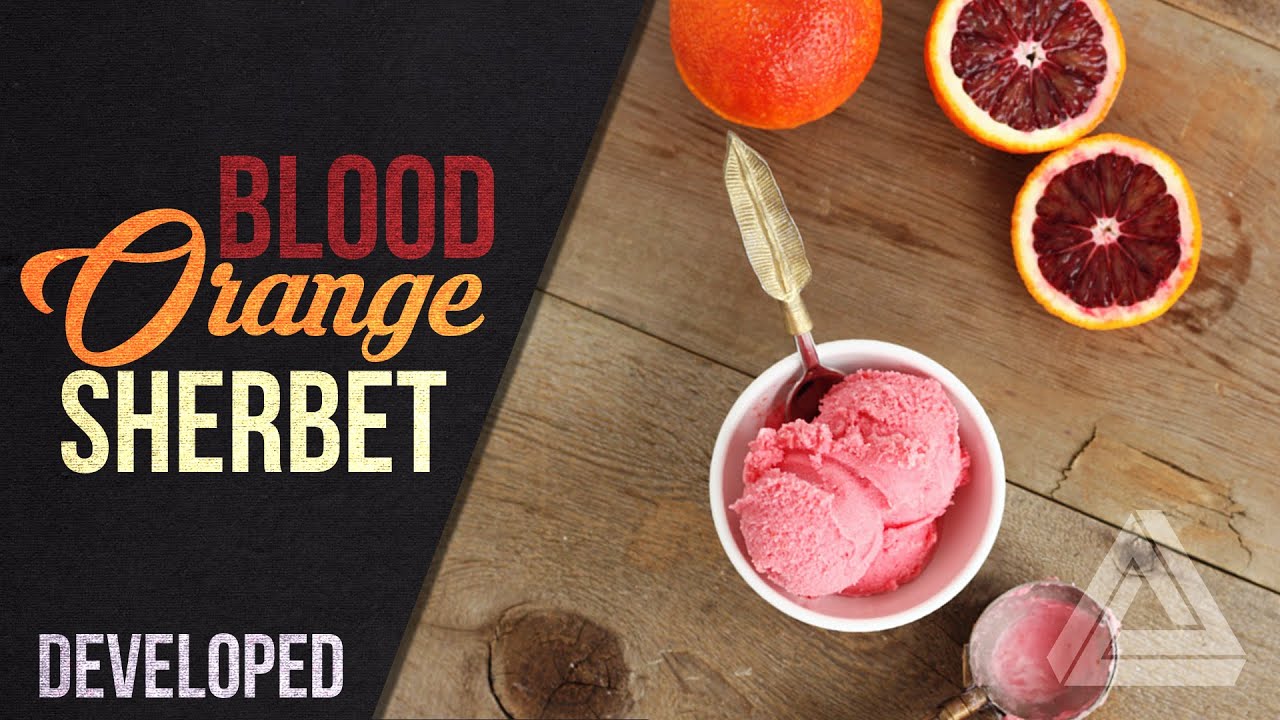 DEVELOPED: Episode 59 - For Sure Bert [Blood Orange Sherbet]