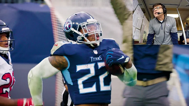 In the Booth: Derrick Henry's 94-yard TD Run