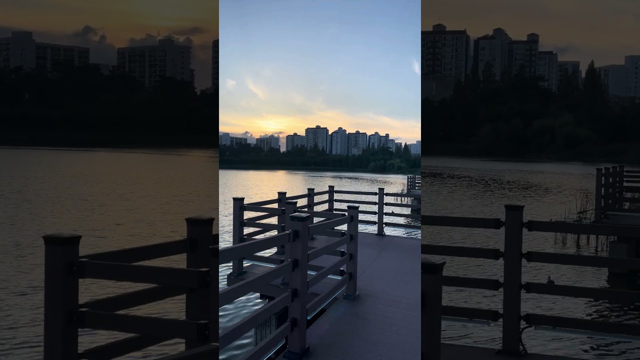 Peaceful Manseok Park 