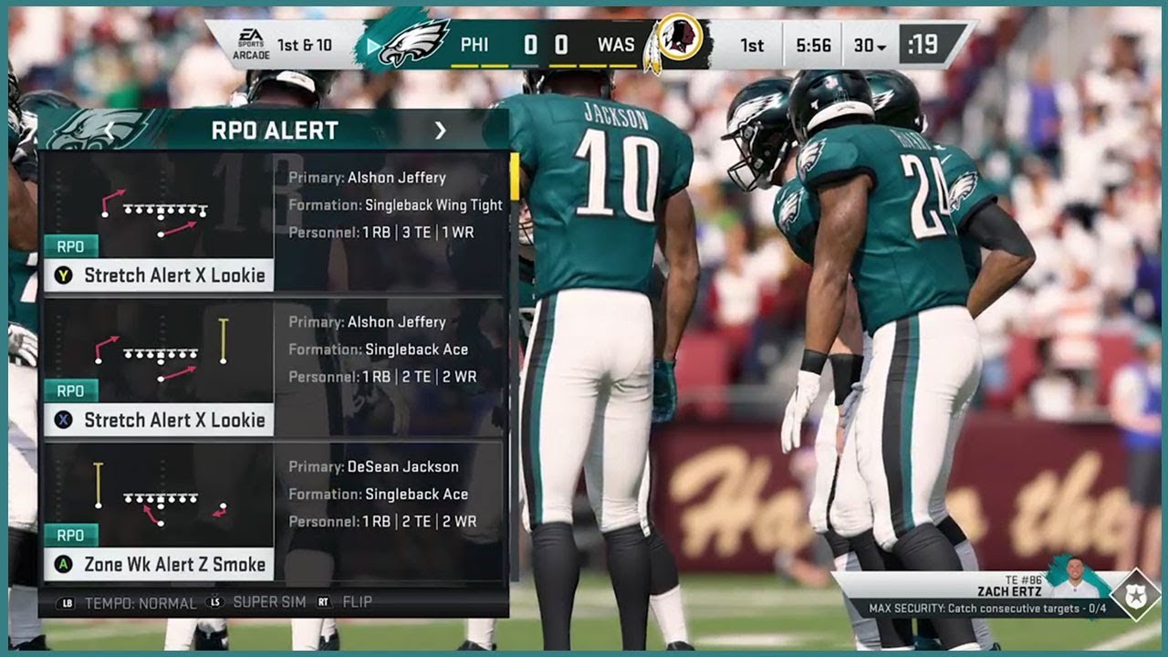 I Got To Play Madden 20 Today | Initial Thoughts On Gameplay And Madden ...