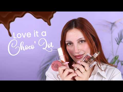 تجربة مجموعة Love it a Choco' Lot من Essence مع ليا سليمان!