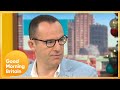 Martin Lewis Answers Your Cost Of Living Questions | Good Morning Britain