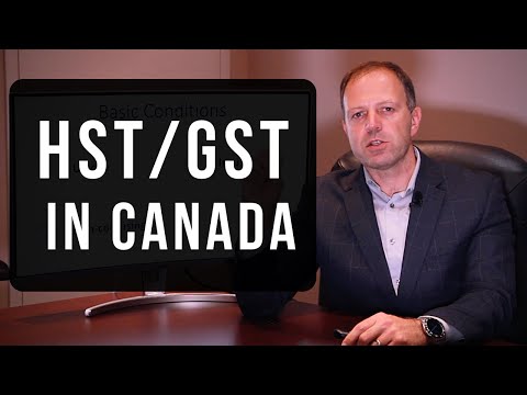 HST Rules for small and medium businesses in Canada