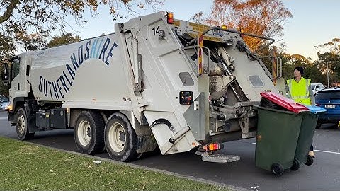 Sutherland Park Bins