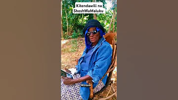 Kitendawili Na ShoshWaMaluku Reels Comedy Kenyancomedy Comedymovies Funny Shortsvideo Memes 