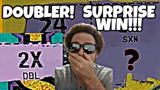 DOUBLER + a surpise WIN help the round 3 comeback attempt!