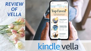 kindle vella review