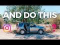 Stop focusing on instagram for your photography
