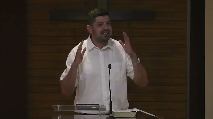 Que los hombres sean lderes - Eduardo Theriot