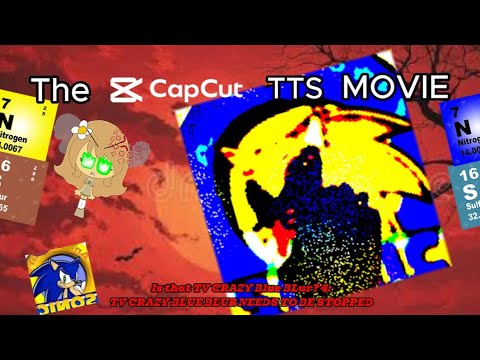 Is that TV CRAZY Blue Blur? 4: TV CRAZY BLUE BLUR NEEDS TO BE STOPPED (Almost 24 Minutes Movie)