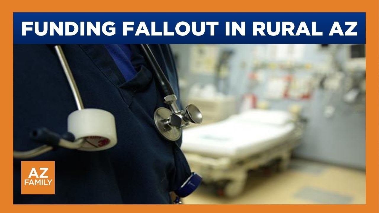 Many rural hospitals make preparations for federal Medicaid cuts