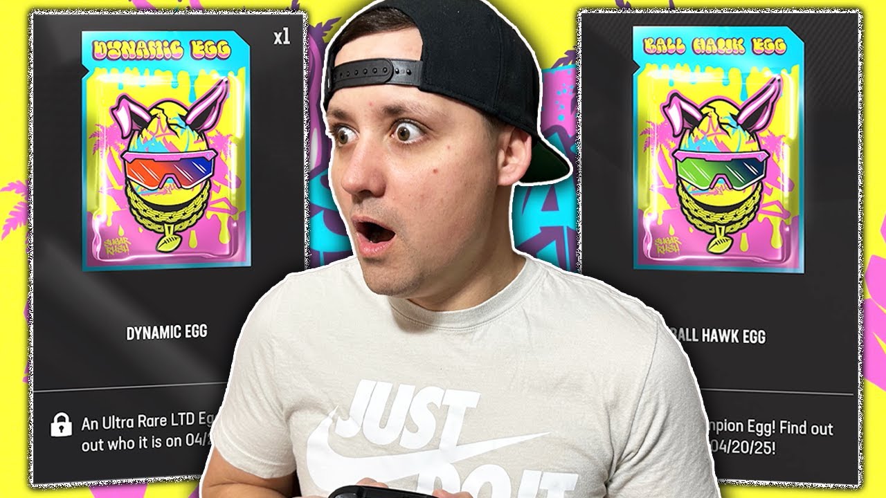 Is This The NEW LTD EGG Method? (Huge Pull) Madden 25!