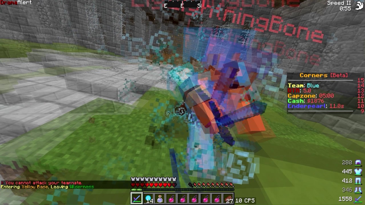 [HCGames] New Corners Gamemode?