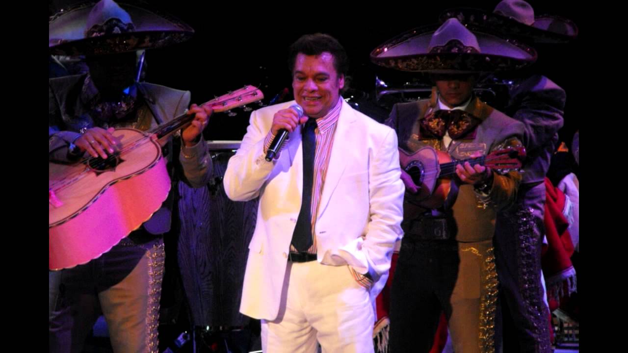 Juan Gabriel Con Mariachi Mix Youtube
