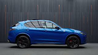 Alfa Romeo Stelvio 2.9 V6 Bi-Turbo Quadrifoglio Auto Q4 AWD Euro 6 (s/s) 5dr