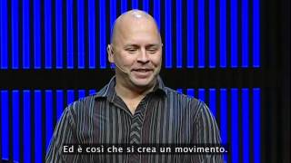 TEDItalia - Derek Sivers: come dare inizio a un movimento