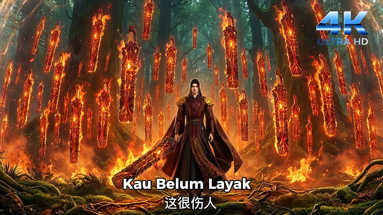 Di Hajar Xiao Yan | Btth Episode 185 Dunia Seribu Besar