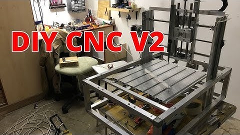 DIY Arduino CNC Part 2