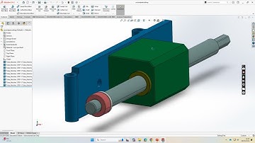 SolidWorks Cutting Assembly for Automated Catheter Manufacturing | CAD Design Overview