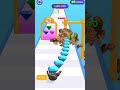 INSANE!! Gem Stack Run 1519 #gaming #gemstack #shorts