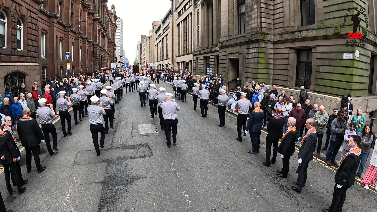 Parade With Me, Glasgow Big Walk 2025