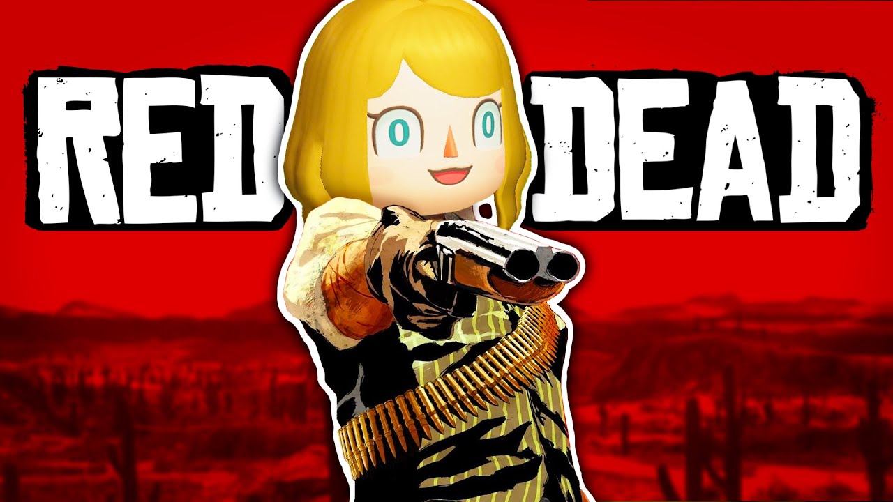 My Girlfriend asked me if Red Dead Redemption was any good