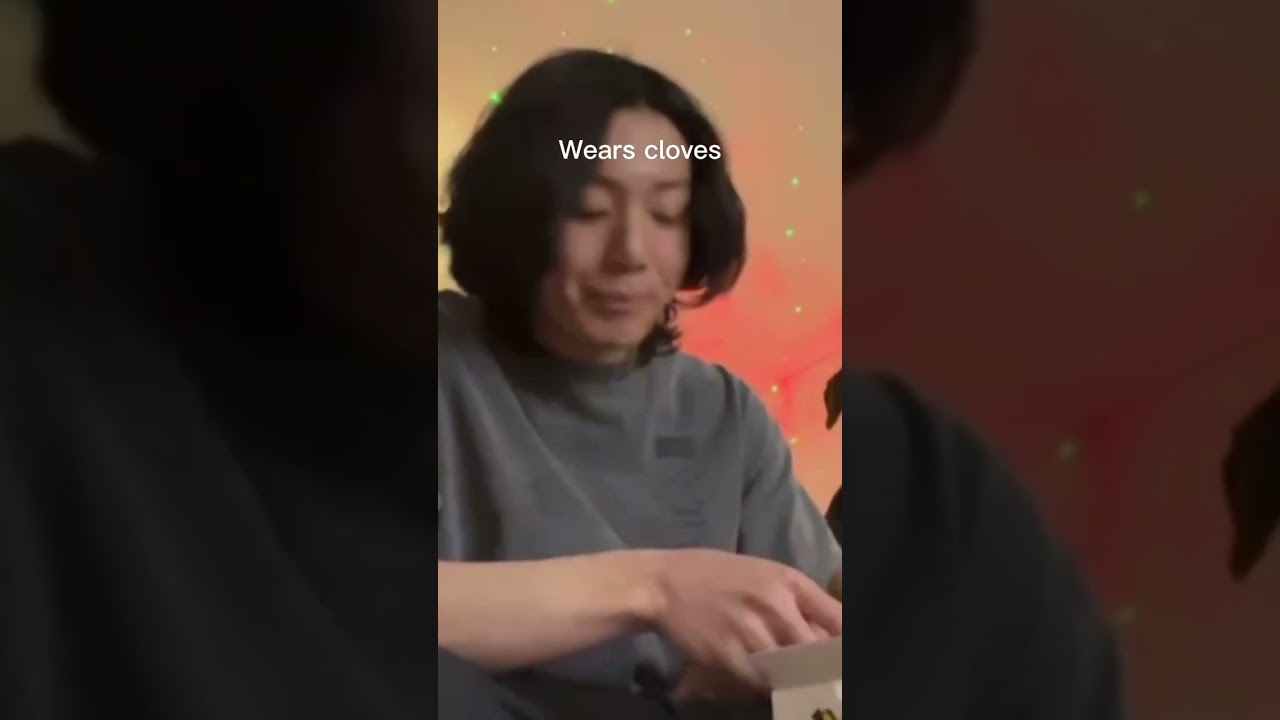 Watch Jungkook breaking his glove on wevers live on YouTube Watch Jungkook breaking his glove on wevers live on YouTube
