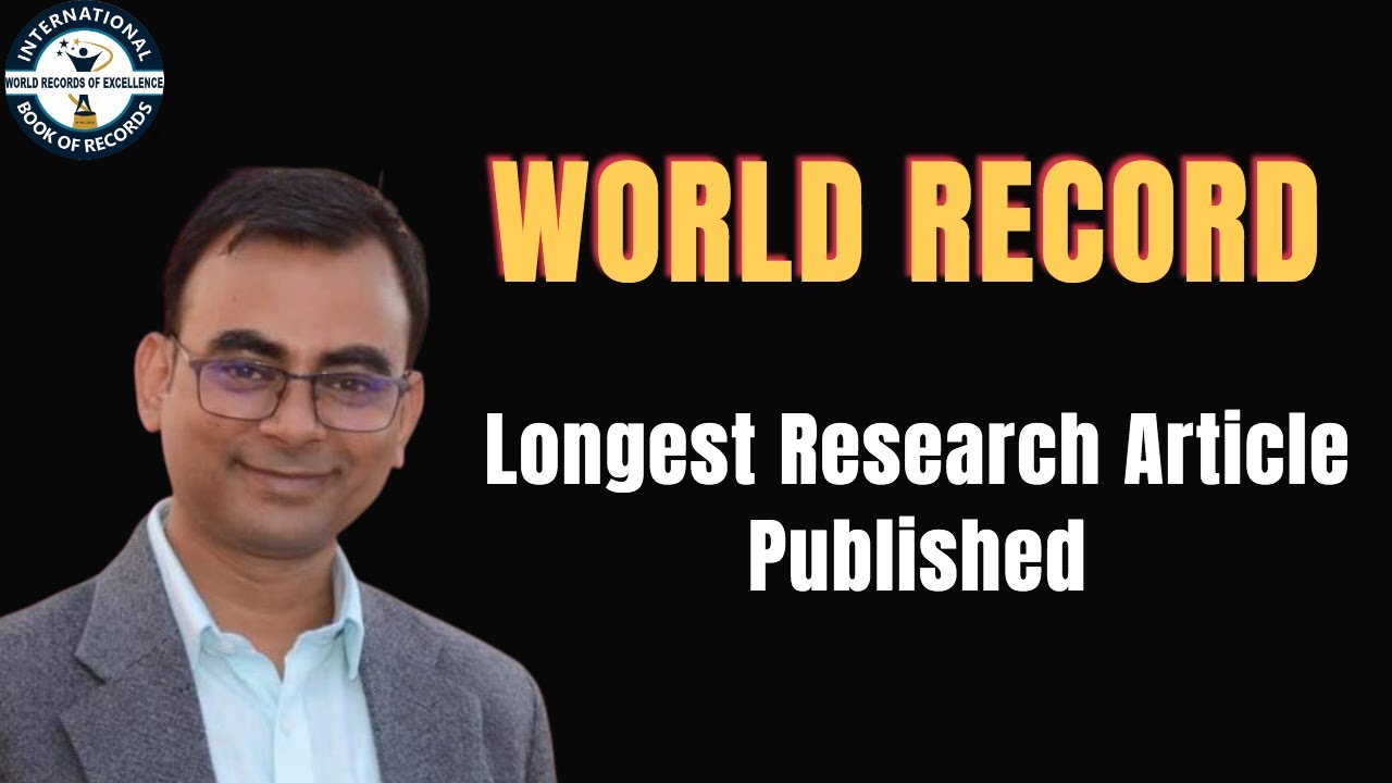 longest-research-paper-published-new-world-record-international