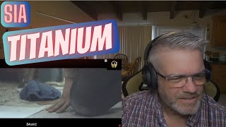 Sia - Titanium - Reaction - This one had me guessing!