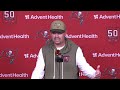 Josh Grizzard on Baker Mayfield’s Impact | Press Conference | Tampa Bay Buccaneers