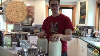 Making Pepper Jack Cheese Profile