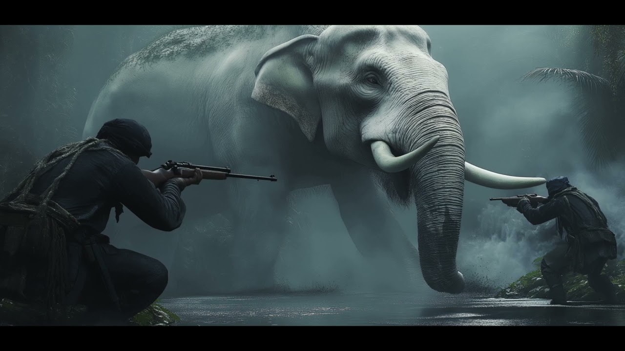 Yawm Yij Yaum Dab Laug Mus Tua Ntxhw (Hmong Hunting Story)