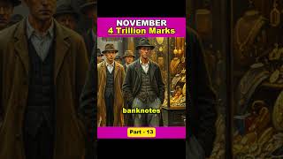 November $4 Trillion Market Shock — A Warning Sign for the Global Economy #shorts