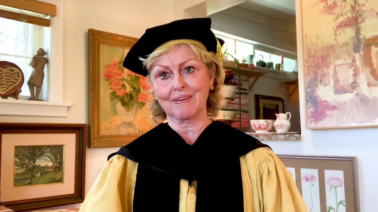 : JHU School of Education 2020 Virtual Graduation Ceremony - YouTube