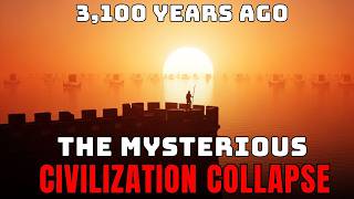 In 1177 BC EVERY Civilization on Earth Collapsed at Once — And NOBODY Knows Why | History for Sleep