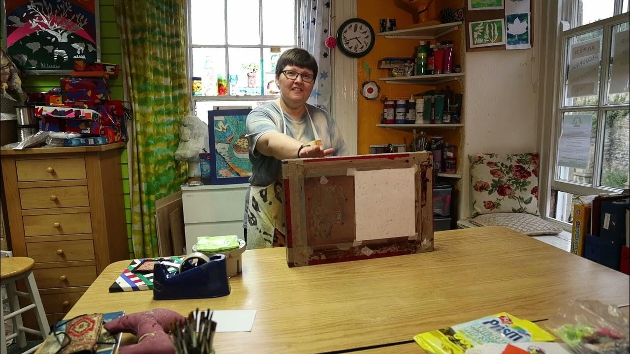 Screen Printing TShirts YouTube